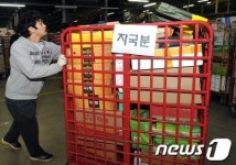 울산우편집중국 설 명절 택배 비상근무