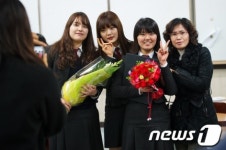 소중한 졸업사진