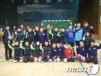 광주하남교육청, 학교운동부 동계강화훈련 점검