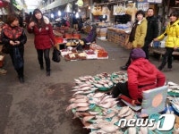 대구·경북 전통시장, 설 대목경기 실종