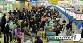 설 준비는 미리미리
