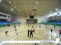 전남 화순군에 축구 등 800여명 동계전지훈련 중…13억 경제효과