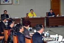 [단신] 광주시 장애인체육회 이사회 개최