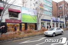 동네 빵집과 프랜차이즈 제과점