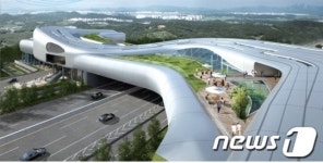 도로공사, 하남 만남의 광장 대규모 복합휴게소 건립
