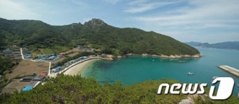 신안 영산도 자연생태 우수마을 선정