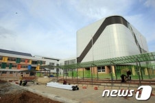 도가니인화학교 대신할 선우학교 모습 드러내