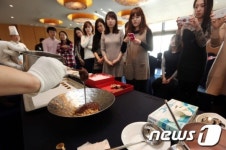 초콜릿 만들기 쿠킹 클래스