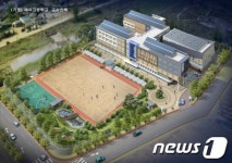 울산교육청, 가칭 매곡고 등 3개 학교 신축공사 착공