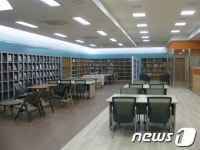 구리시 교문도서관 자료실 새 단장 내달 4일 오픈