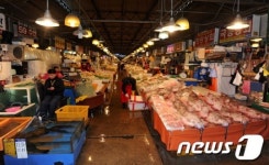 노로바이러스 검출, 위축된 수산물 소비심리