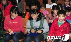 [단신] 인천혜광학교 졸업식