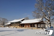 조선시대 객사 나주 금성관 보물 지정 추진