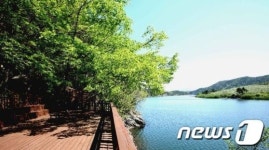 괴산 숲이랑사오랑 정보화 마을 장관 표창