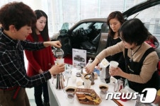 카페 셀렉토 아메리카노 스타일링 체험