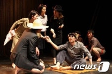 [문화가]부산국제연극제 대상 천하제일 남가이, 아비뇽 OFF참가