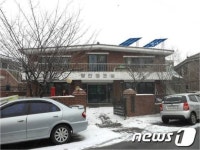 수원시, 장안경로당 등 4개소에 태양광 발전시설 설치
