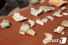 전남 강진 용혈암지, 고려청자 성지위상 드러내
