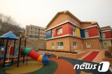 LG복지재단, 청주에 어린이집 건립·기증