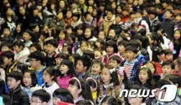 우리는 초등학생