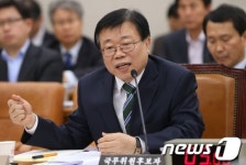 답변하는 농림축산부 장관 후보자