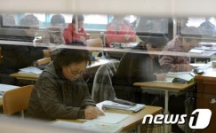 2013 초등학력인정 문자해득교육 첫수업