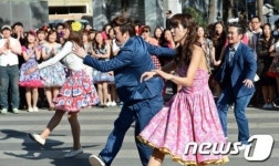 스윙댄스의 세계로