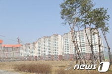 광주 첨단2지구 부영, 공공임대로 일방 변경 추진…입주자 갈등