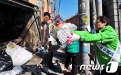 동대문구, 깨끗한 마을 만들기