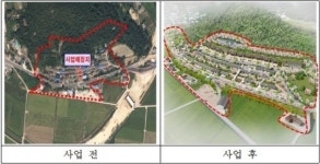 전북 방축마을 등 4곳 농촌 리모델링