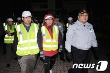 학교폭력 예방 나선 아버지들