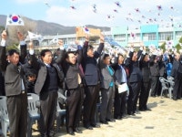 [단신]천안 목천보통학교 만세운동 제94주년 기념식 거행