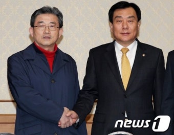 여야, 정부개편안 최종 타결