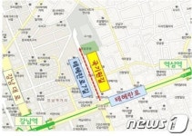 강남에 국기원길 생긴다