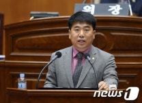 제298회 전주시의회 임시회 제4차 본회의 5분 발언