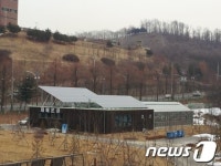 부천자연생태공원, 하루 114kw 태양광 발전 시스템 도입