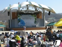 북한강문화나들이 공연 내달 개막