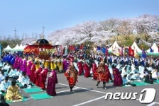 [문화가] 사천 와룡문화제 내달 11일 개막