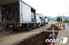 가평군, 가평읍 2500세대에 도시가스 공급