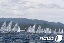 요트 220척 거제 앞바다 집결…28일부터 요트인의 축제