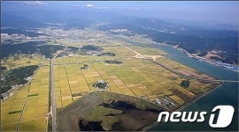 전남 광양시, 세풍산단개발 난감