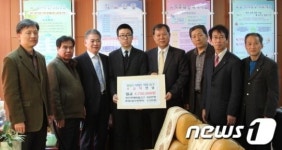父 간이식 인천효성고 이영수 군에게 지역사회 온정 이어져