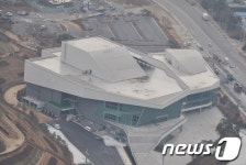 군산시민문화회관, 예술의전당으로 이전