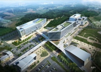 완주·전주 통합청사 '연리지' 선정…업체는 비공개