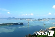 거금대교·목포대교 2012년 최우수 해상교량 선정