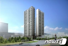 부산 더샵 시티애비뉴 모델하우스 오픈