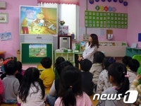 전남 함평군, 건강한 어린이집 만들기 프로그램 운영