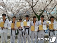영산대 태권도학과 전국대회 종합우승…메달 7개