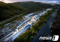 휴게소 대형마트, 롯데마트 하이웨이 4일 오픈