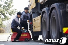 금호타이어, 고속도로 무상점검 서비스 실시